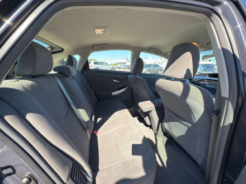 2011 Toyota Prius Five