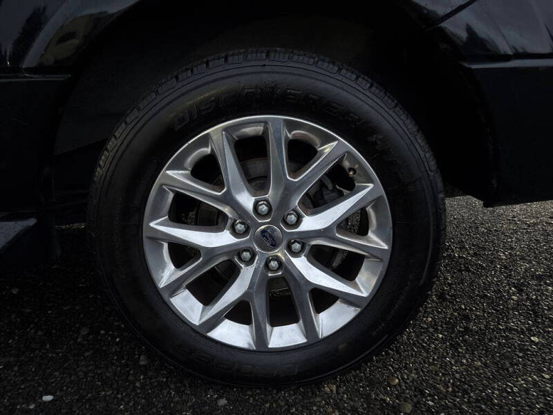 2017 Ford Expedition EL Limited