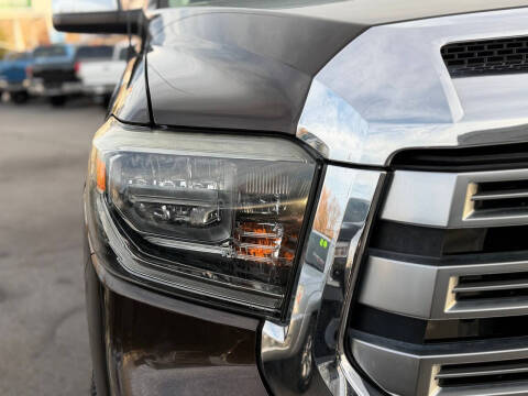 2018 Toyota Tundra Limited