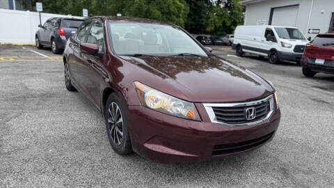 2010 Honda Accord LX