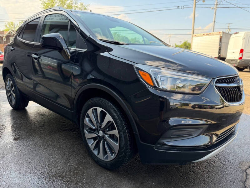2021 Buick Encore Preferred