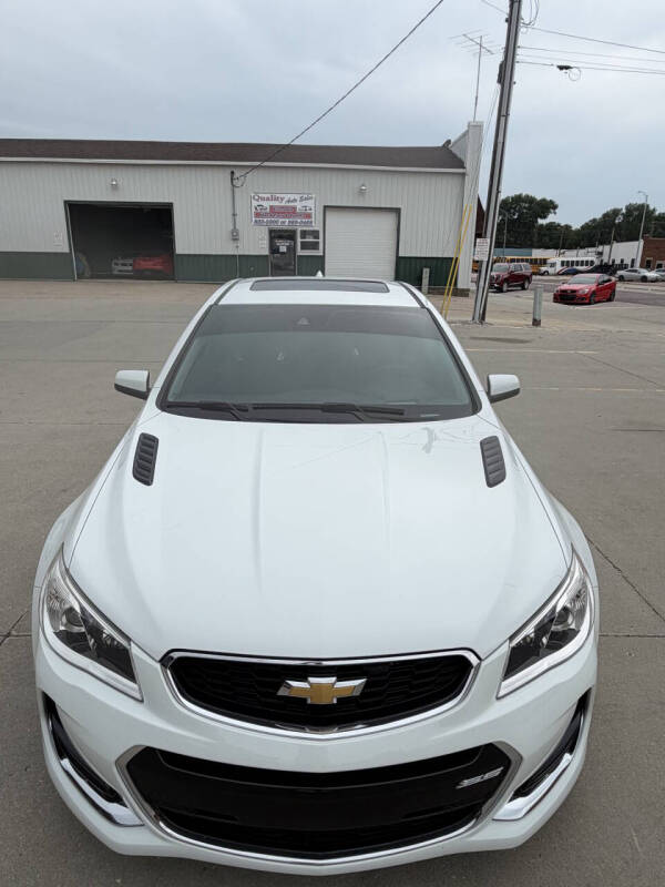 2017 Chevrolet SS