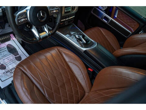 2021 Mercedes-Benz G-Class AMG G 63