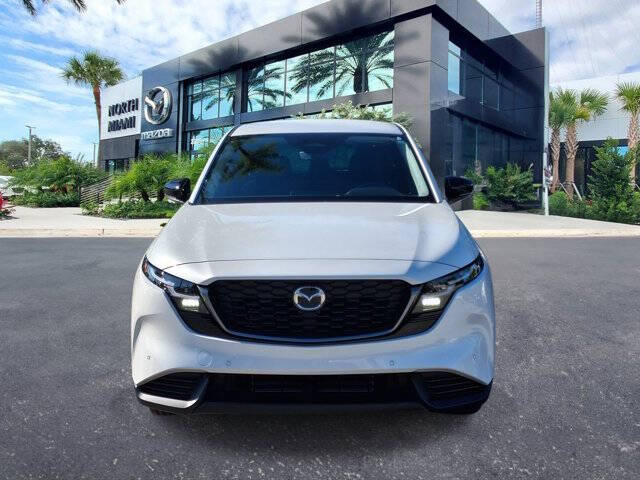 2026 Mazda CX-5 2.5 S Select