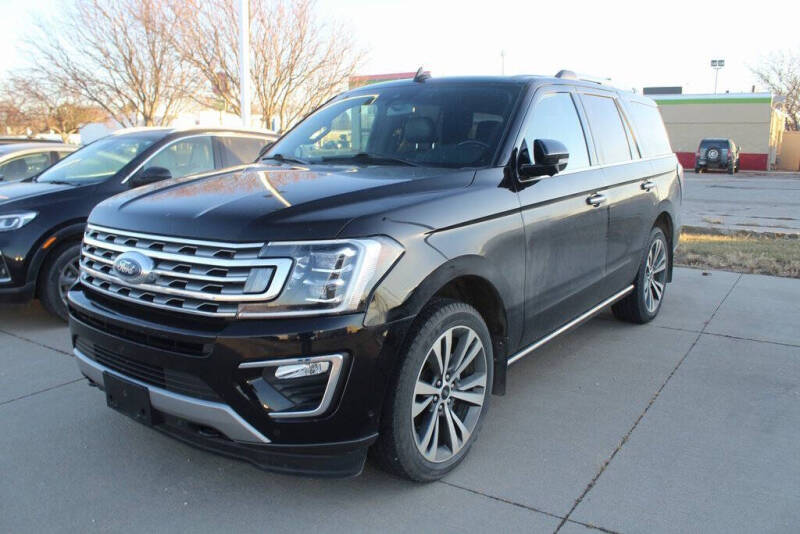 2021 Ford Expedition Limited photo 4