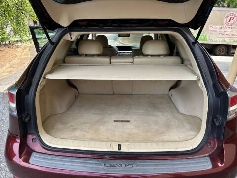 2013 Lexus RX 350