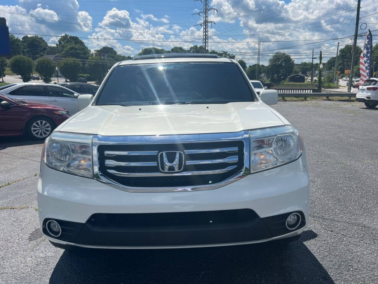 2015 Honda Pilot for sale at Penland Automotive Group in Laurens, SC