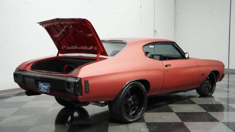 1970 Chevrolet Chevelle