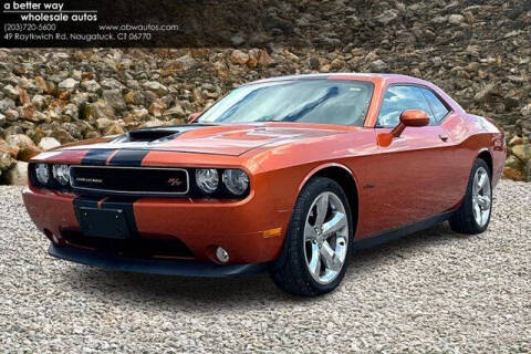 2011 Dodge Challenger R/T