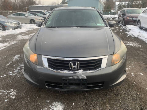 2010 Honda Accord EX