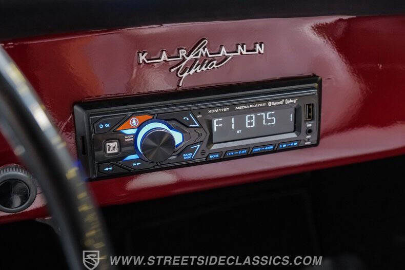 1968 Volkswagen Karmann Ghia