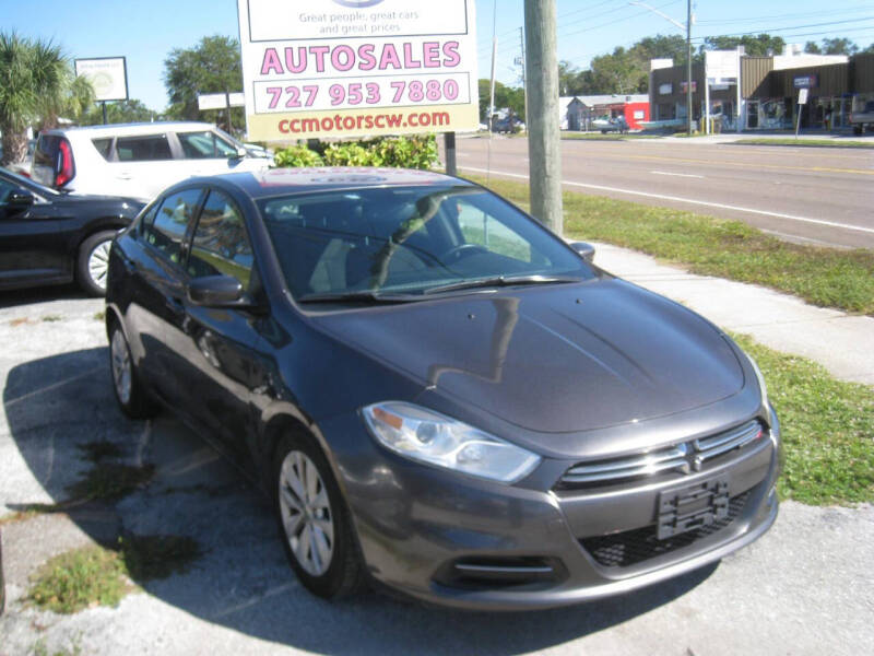 2014 Dodge Dart Aero's photo