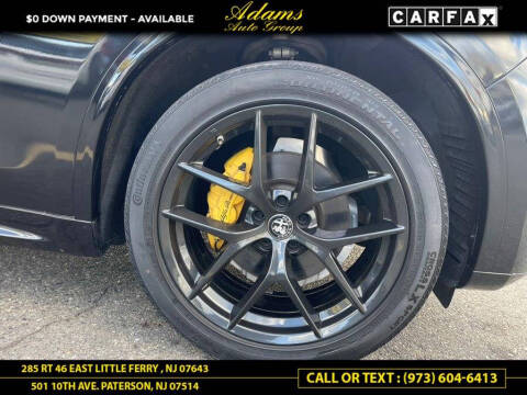 2021 Alfa Romeo Stelvio Ti