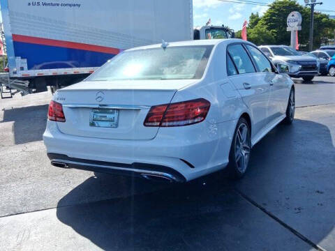 2015 Mercedes-Benz E-Class E 350