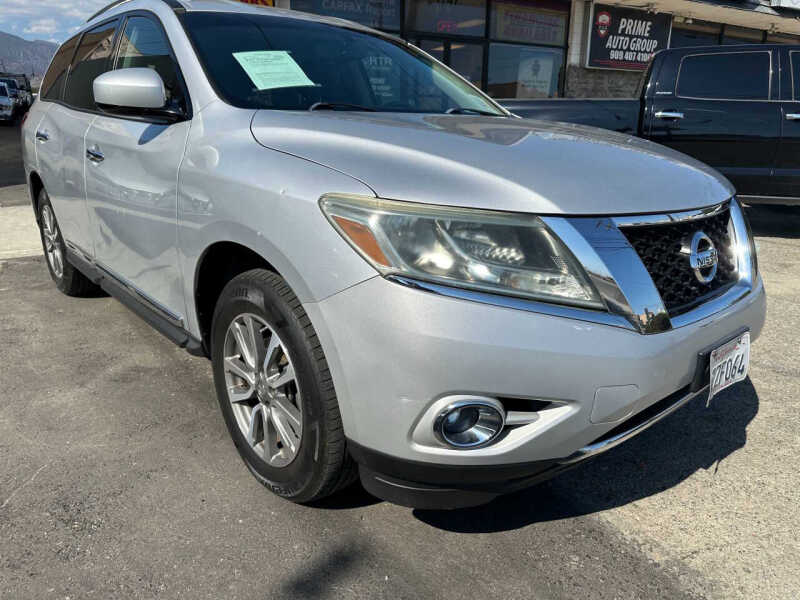 2013 Nissan Pathfinder