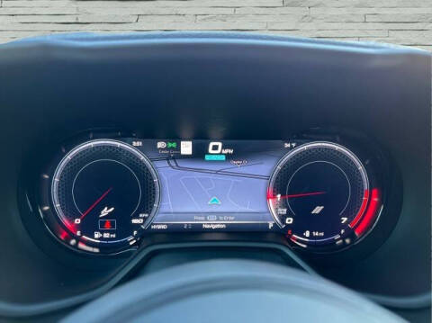 2024 Dodge Hornet R/T Plus