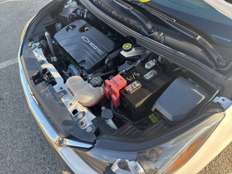 2021 Chevrolet Spark LS CVT