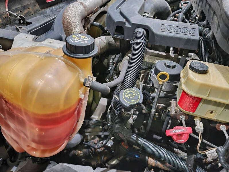 2015 International TerraStar