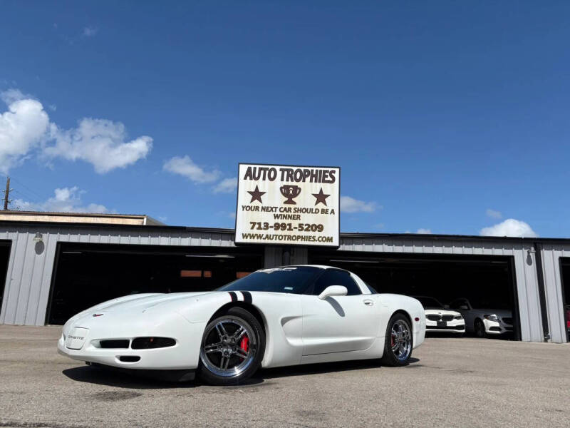 1999 Chevrolet Corvette