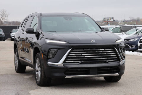 2025 Buick Enclave Preferred