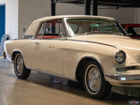 1962 Studebaker Hawk