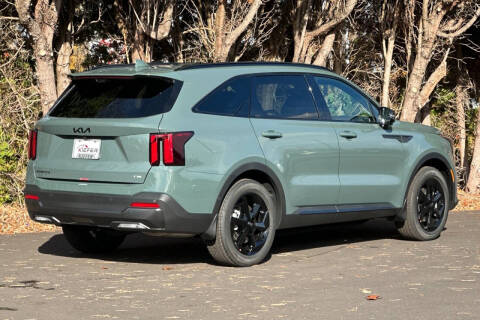 2026 Kia Sorento Hybrid