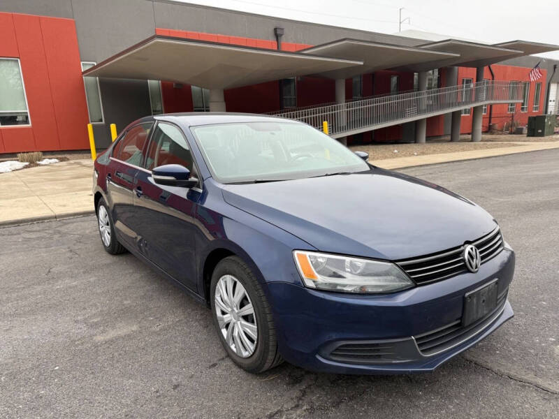2013 Volkswagen Jetta SE