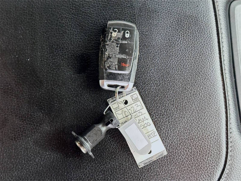 2023 RAM 2500 Big Horn