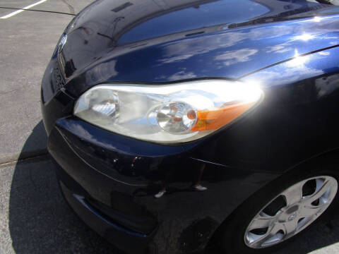 2009 Toyota Matrix