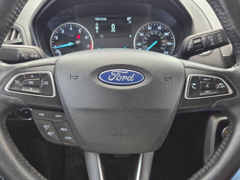 2020 Ford EcoSport Titanium