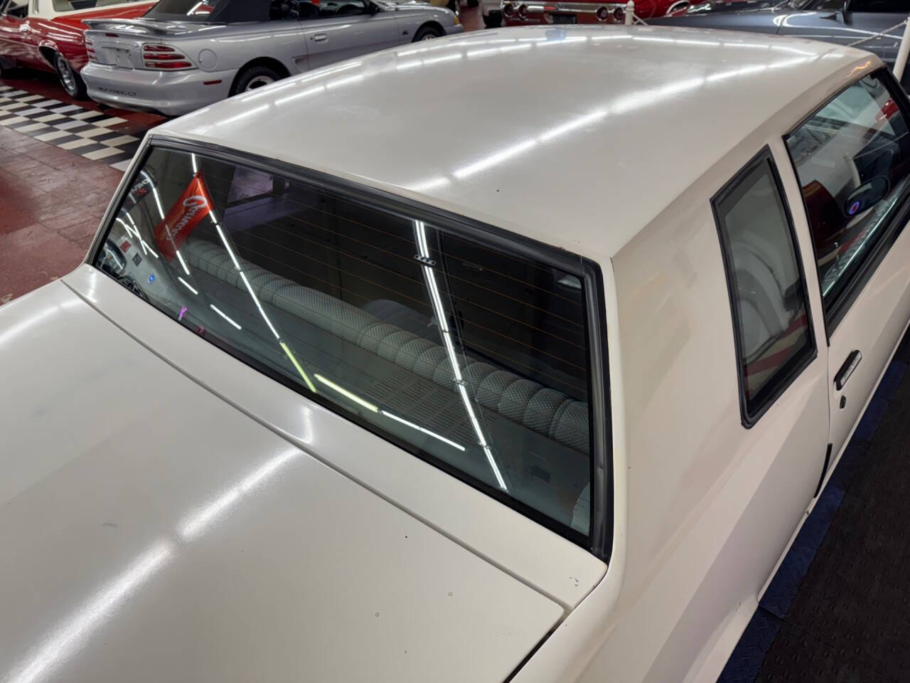 1984 Chevrolet Monte Carlo 16