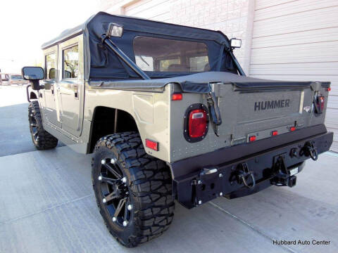 2006 HUMMER H1