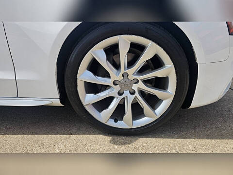 2016 Audi A5 2.0T quattro Premium Plus