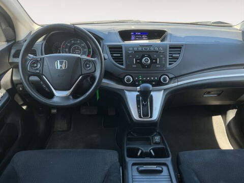 2012 Honda CR-V EX