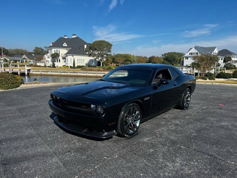2013 Dodge Challenger for sale at Select Auto Sales in Havelock NC