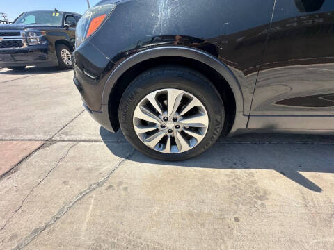 2017 Buick Encore Preferred