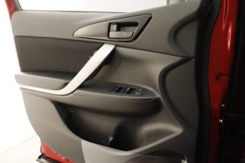 2026 Mitsubishi Eclipse Cross ES