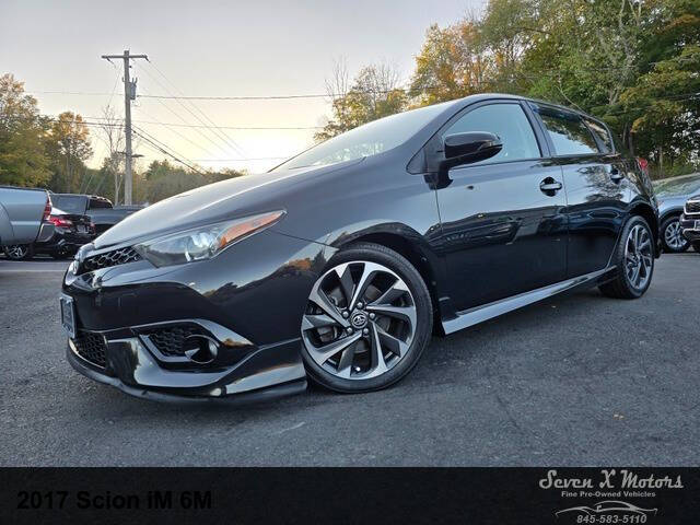2017 Toyota Corolla iM