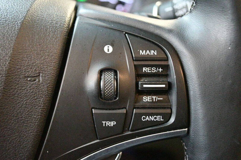 2017 Acura MDX SH-AWD w/Tech