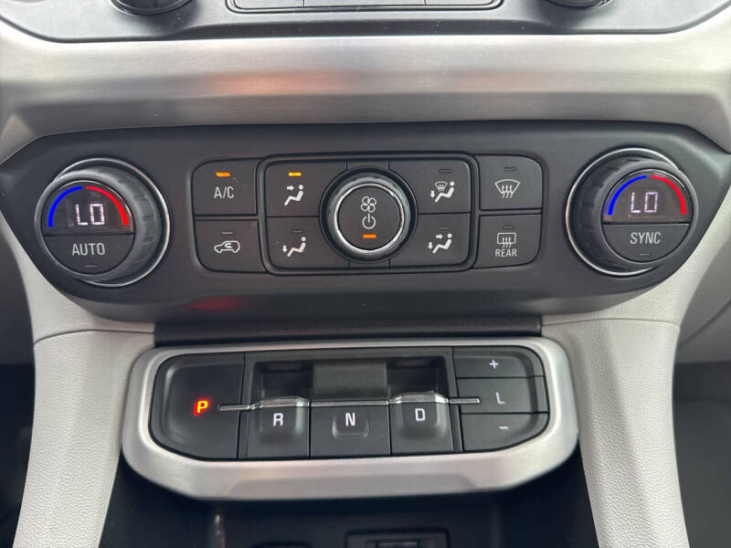 2020 GMC Acadia SLT