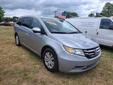 2016 Honda Odyssey EX-L