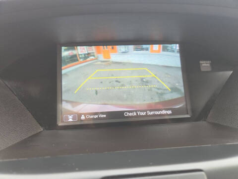 2018 Acura MDX SH-AWD