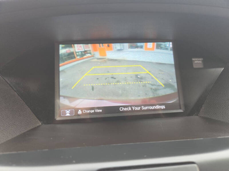 2018 Acura MDX SH-AWD