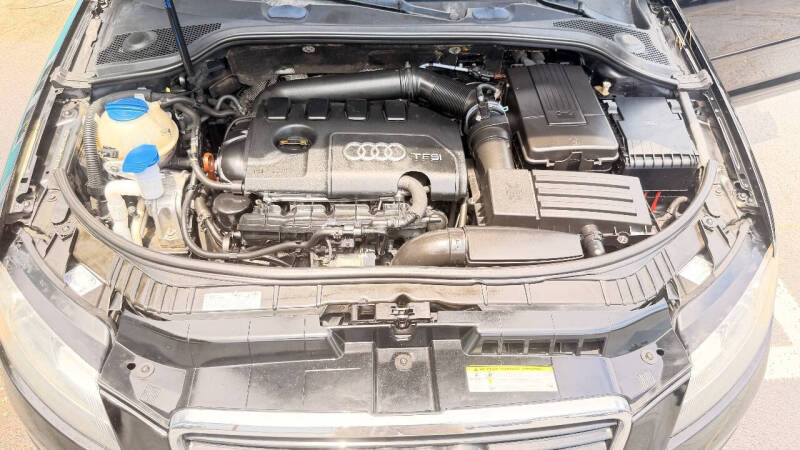 2013 Audi A3 2.0T Premium