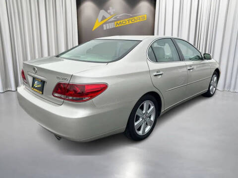 2005 Lexus ES 330