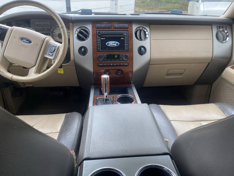 2007 Ford Expedition Eddie Bauer
