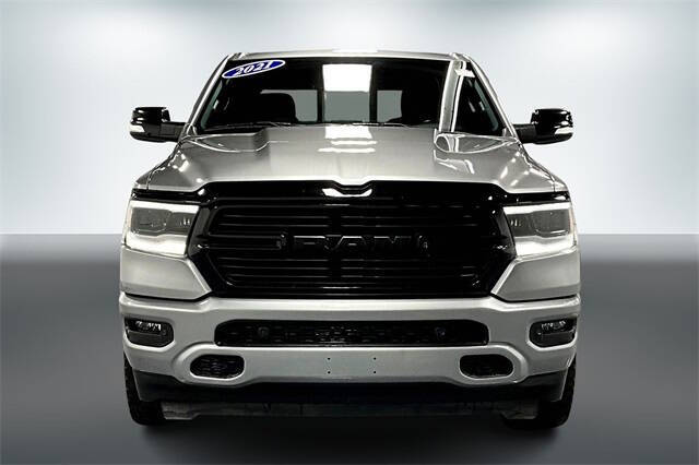 2021 RAM 1500