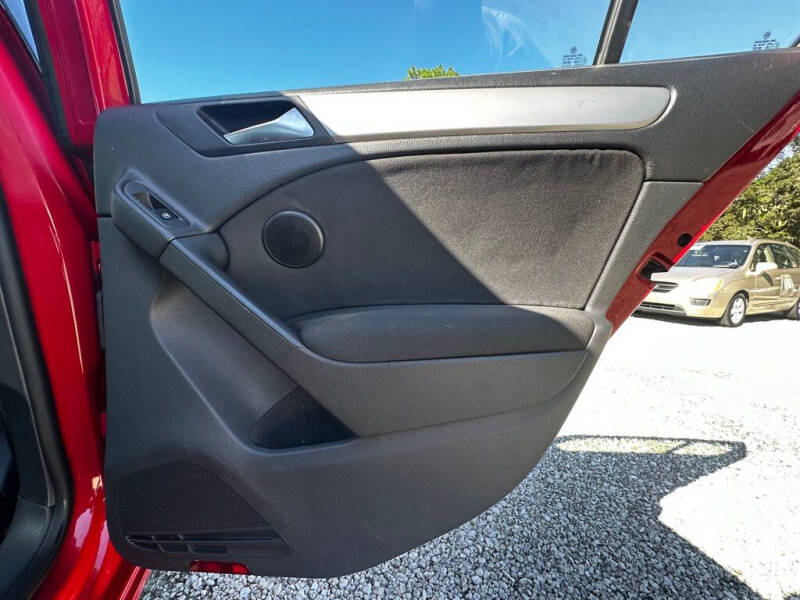 2013 Volkswagen Golf