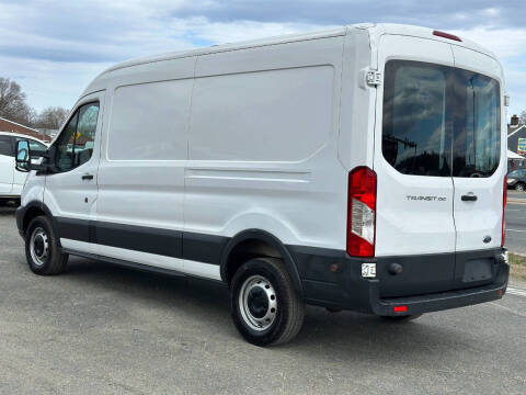 2015 Ford Transit 250