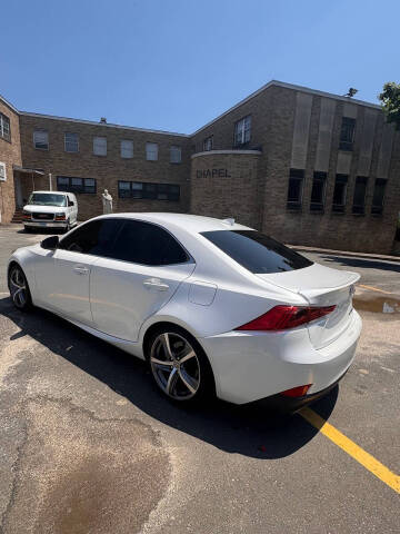 2017 Lexus IS 300